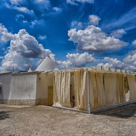 Trulli Gianfelice Villa Martina Franca Buitenkant foto