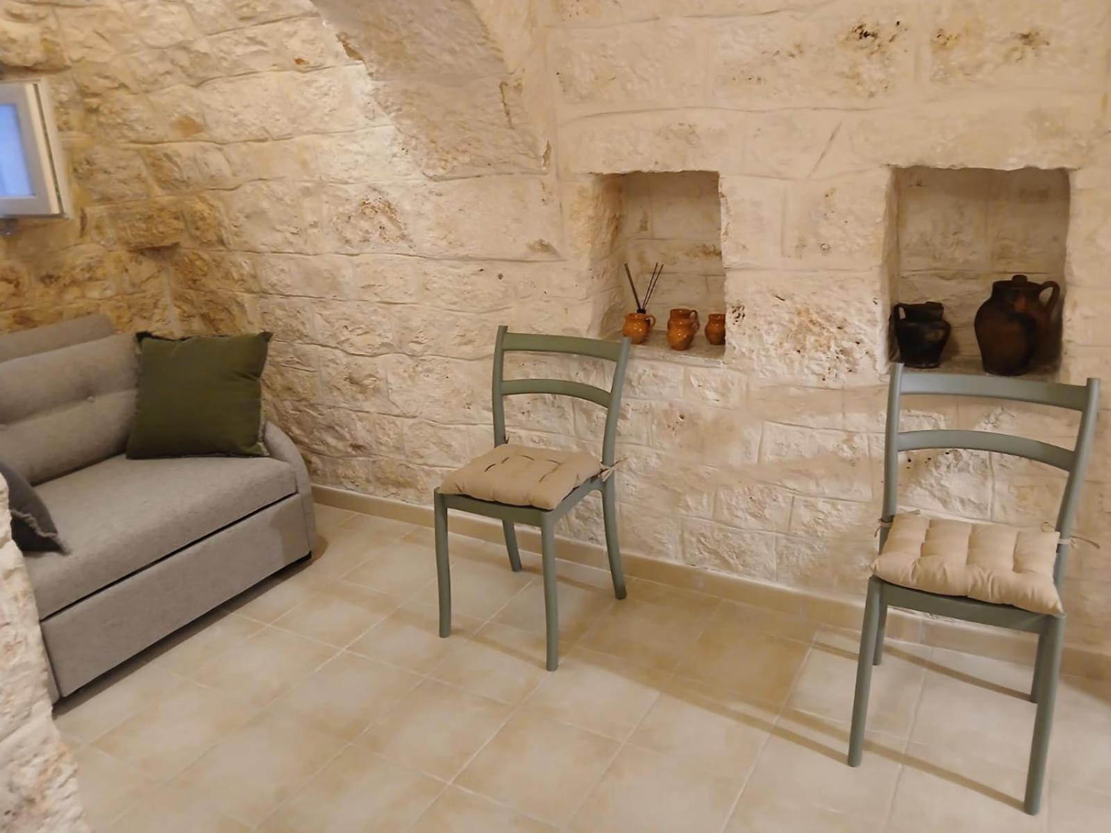 Trulli Gianfelice Villa Martina Franca Buitenkant foto