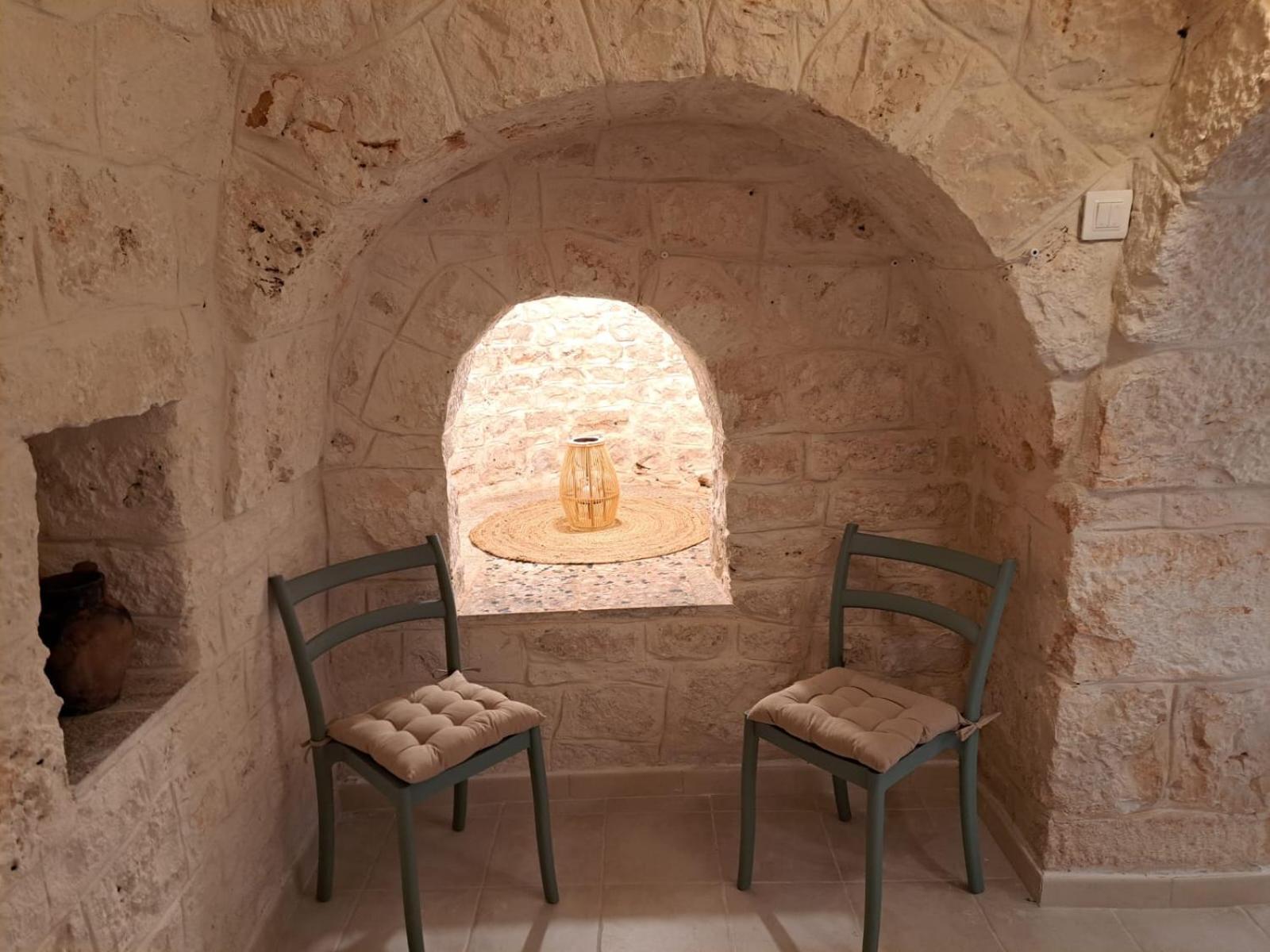 Trulli Gianfelice Villa Martina Franca Buitenkant foto